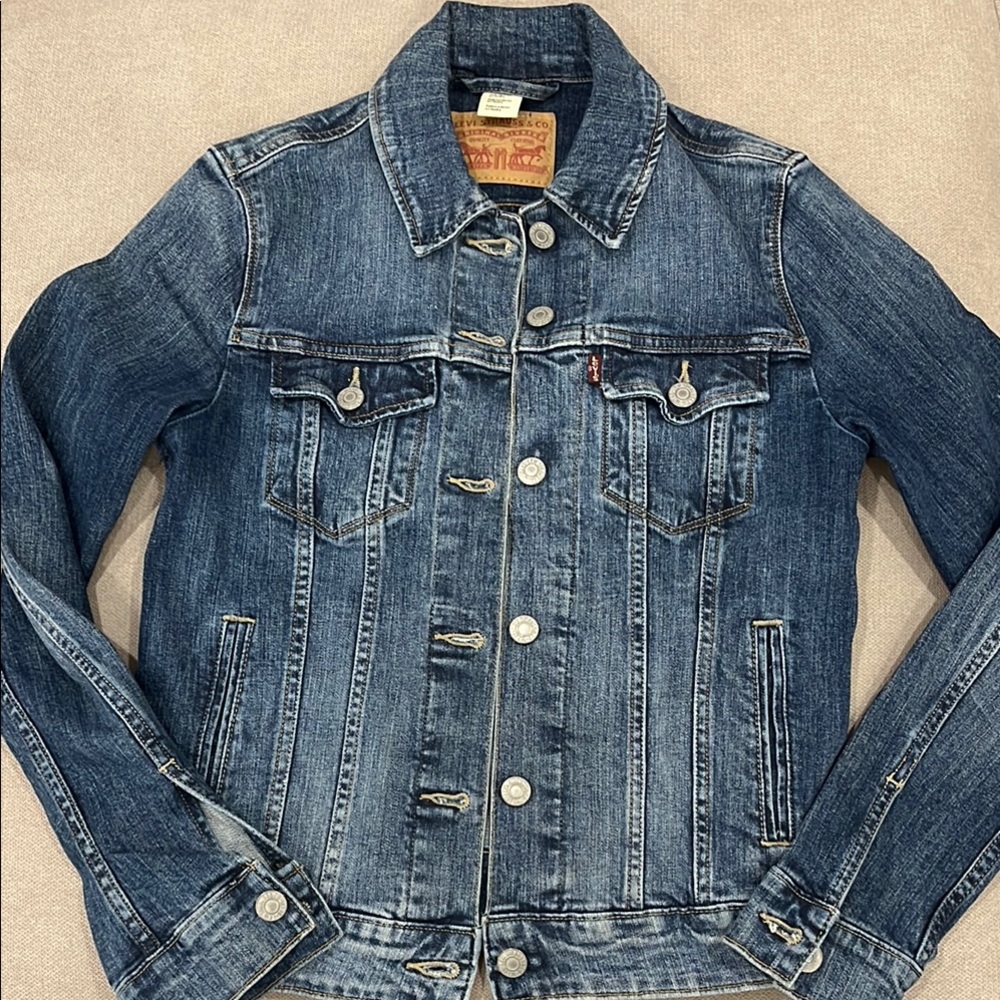 Levi's Classic Denim Jacket